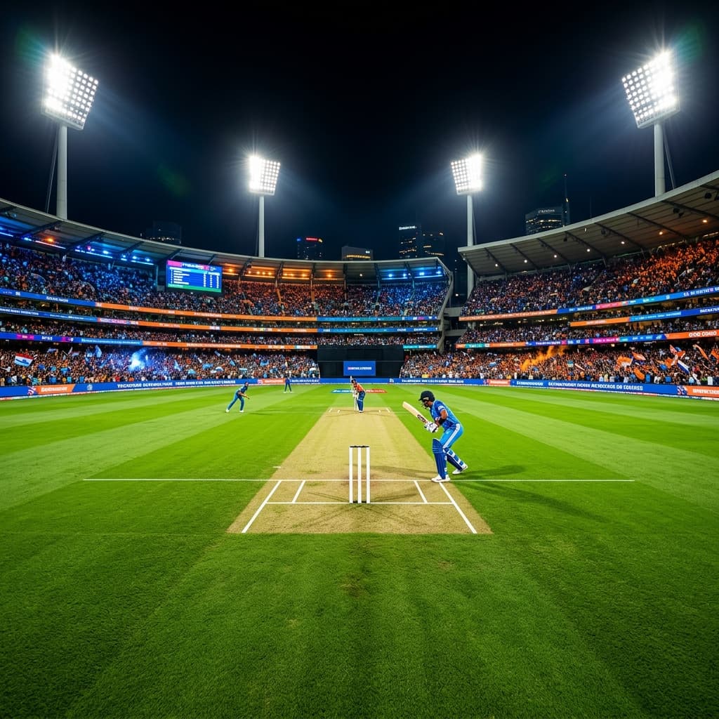 Cricketmania Hero